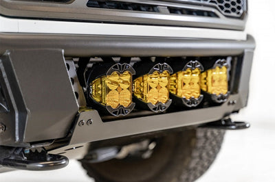 Addictive Desert Designs 17-20 Ford F-150 Raptor ADD PRO Bolt-On V2 Front Bumper - Bumpers Grilles & Guards