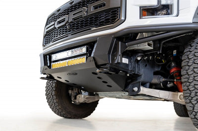 Addictive Desert Designs 17-20 Ford F-150 Raptor ADD PRO Bolt-On V2 Front Bumper - Bumpers Grilles & Guards