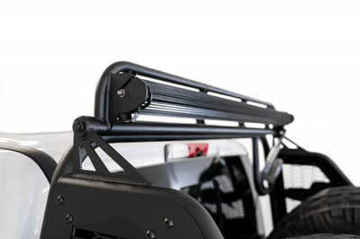 Addictive Desert Designs 17-21 Ford Super Duty Race Series Chase Rack - Roofs & Roof Accessories