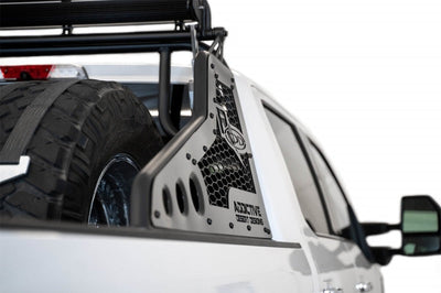Addictive Desert Designs 17-21 Ford Super Duty Race Series Chase Rack - Roofs & Roof Accessories