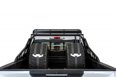 Addictive Desert Designs 17-21 Ford Super Duty Race Series Chase Rack - Roofs & Roof Accessories