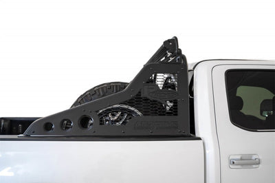 Addictive Desert Designs 17-21 Ford Super Duty Race Series Chase Rack - Roofs & Roof Accessories