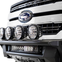 Addictive Desert Designs 18-20 Ford F-150 Raptor ADD PRO Bolt-On Light Hoop - Bumpers