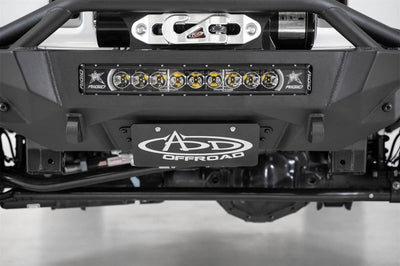 Addictive Desert Designs 18-20 Jeep Gladiator JT Front License Plate Bracket - Fabrication