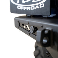 Addictive Desert Designs 18-23 Jeep Wrangler JL Stealth Fighter Rear Bumper - Bumpers Grilles & Guards