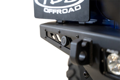 Addictive Desert Designs 18-23 Jeep Wrangler JL Stealth Fighter Rear Bumper - Bumpers Grilles & Guards