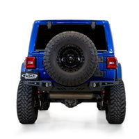 Addictive Desert Designs 18-23 Jeep Wrangler JL Stealth Fighter Rear Bumper - Bumpers Grilles & Guards