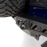 Addictive Desert Designs 18-23 Jeep Wrangler JL Stealth Fighter Rear Bumper - Bumpers Grilles & Guards