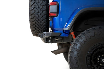 Addictive Desert Designs 18-23 Jeep Wrangler JL Stealth Fighter Rear Bumper - Bumpers Grilles & Guards