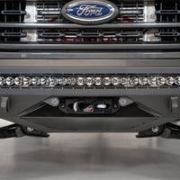 Addictive Desert Designs 2021 Ford F-150 Stealth Fighter Winch Front Bumper - Bumpers Grilles & Guards