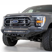 Addictive Desert Designs 2021 Ford F-150 Stealth Fighter Winch Front Bumper - Bumpers Grilles & Guards
