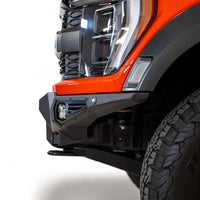 Addictive Desert Designs 2021+ Ford Raptor Bomber Front Bumper w/ Dual 20IN LED Mounts - Bumpers Grilles & Guards
