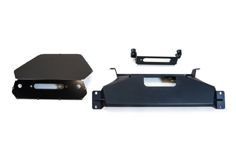 Addictive Desert Designs 2022+ Ford Raptor Stealth Fighter Winch Kit - Winches & Hitches