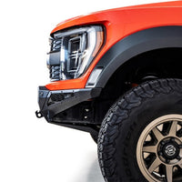 Addictive Desert Designs 2022+ Ford Raptor Stealth Fighter Winch Kit - Winches & Hitches
