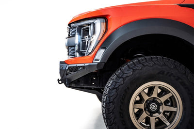Addictive Desert Designs 2022+ Ford Raptor Stealth Fighter Winch Kit - Winches & Hitches