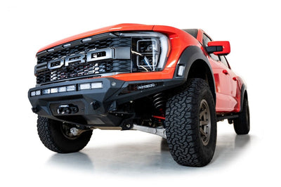 Addictive Desert Designs 2022+ Ford Raptor Stealth Fighter Winch Kit - Winches & Hitches