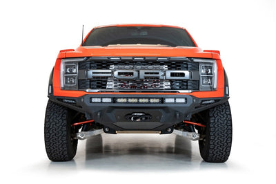 Addictive Desert Designs 2022+ Ford Raptor Stealth Fighter Winch Kit - Winches & Hitches