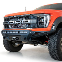 Addictive Desert Designs 2022+ Ford Raptor Stealth Fighter Winch Kit - Winches & Hitches