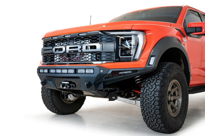 Addictive Desert Designs 2022+ Ford Raptor Stealth Fighter Winch Kit - Winches & Hitches