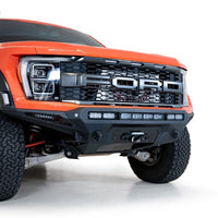 Addictive Desert Designs 2022+ Ford Raptor Stealth Fighter Winch Kit - Winches & Hitches