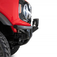 Addictive Desert Designs 21-22 Ford Bronco Pro Bolt-On Add-On Light Hoop - Lights