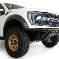 Addictive Desert Designs 21-22 Raptor Pro Front Bumper - Bumpers Grilles & Guards