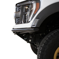 Addictive Desert Designs 21-22 Raptor Pro Front Bumper - Bumpers Grilles & Guards