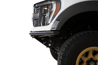 Addictive Desert Designs 21-22 Raptor Pro Front Bumper - Bumpers Grilles & Guards