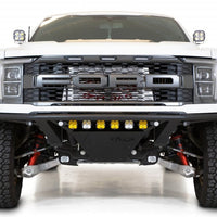 Addictive Desert Designs 21-22 Raptor Pro Front Bumper - Bumpers Grilles & Guards