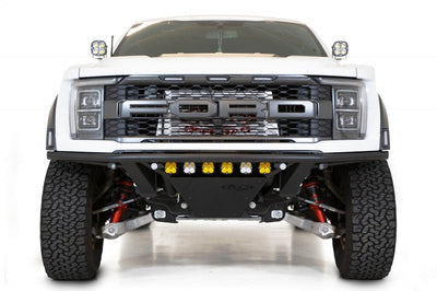 Addictive Desert Designs 21-22 Raptor Pro Front Bumper - Bumpers Grilles & Guards
