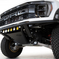 Addictive Desert Designs 21-22 Raptor Pro Front Bumper - Bumpers Grilles & Guards