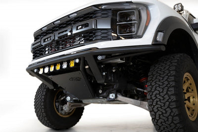 Addictive Desert Designs 21-22 Raptor Pro Front Bumper - Bumpers Grilles & Guards