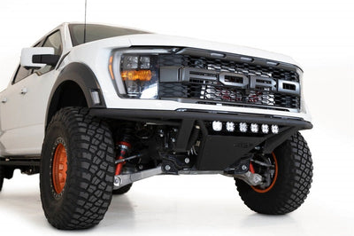 Addictive Desert Designs 21-22 Raptor Pro Front Bumper - Bumpers Grilles & Guards