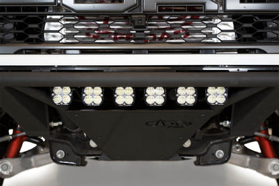 Addictive Desert Designs 21-22 Raptor Pro Front Bumper - Bumpers Grilles & Guards