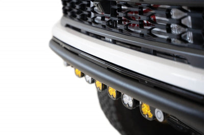 Addictive Desert Designs 21-22 Raptor Pro Front Bumper - Bumpers Grilles & Guards