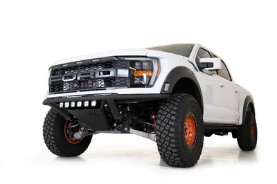 Addictive Desert Designs 21-22 Raptor Pro Front Bumper - Bumpers Grilles & Guards