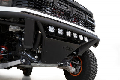 Addictive Desert Designs 21-22 Raptor Pro Front Bumper - Bumpers Grilles & Guards