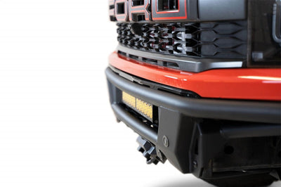 Addictive Desert Designs 21-23 Ford Raptor Pro Bolt-On Winch Kit (Fits F218102070103 only) - Bumpers Grilles & Guards