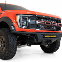 Addictive Desert Designs 21-23 Ford Raptor Pro Bolt-On Winch Kit (Fits F218102070103 only) - Bumpers Grilles & Guards
