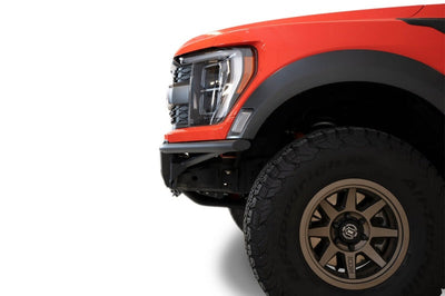 Addictive Desert Designs 21-23 Ford Raptor Pro Bolt-On Winch Kit (Fits F218102070103 only) - Bumpers Grilles & Guards