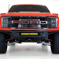Addictive Desert Designs 21-23 Ford Raptor Pro Bolt-On Winch Kit (Fits F218102070103 only) - Bumpers Grilles & Guards