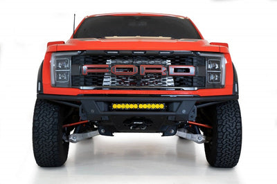 Addictive Desert Designs 21-23 Ford Raptor Pro Bolt-On Winch Kit (Fits F218102070103 only) - Bumpers Grilles & Guards
