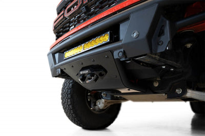 Addictive Desert Designs 21-23 Ford Raptor Pro Bolt-On Winch Kit (Fits F218102070103 only) - Bumpers Grilles & Guards