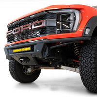 Addictive Desert Designs 21-23 Ford Raptor Pro Bolt-On Winch Kit (Fits F218102070103 only) - Bumpers Grilles & Guards