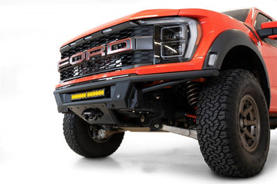 Addictive Desert Designs 21-23 Ford Raptor Pro Bolt-On Winch Kit (Fits F218102070103 only) - Bumpers Grilles & Guards