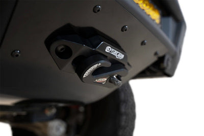 Addictive Desert Designs 21-23 Ford Raptor Pro Bolt-On Winch Kit (Fits F218102070103 only) - Bumpers Grilles & Guards