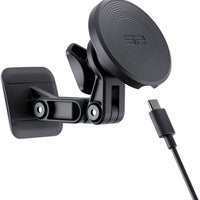 SP CONNECT Adhesive Charge Mount Pro Spc + Black