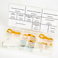 Straightline Adj Weight Kit Ski-doo P-drive S/m - Snowmobile Collection