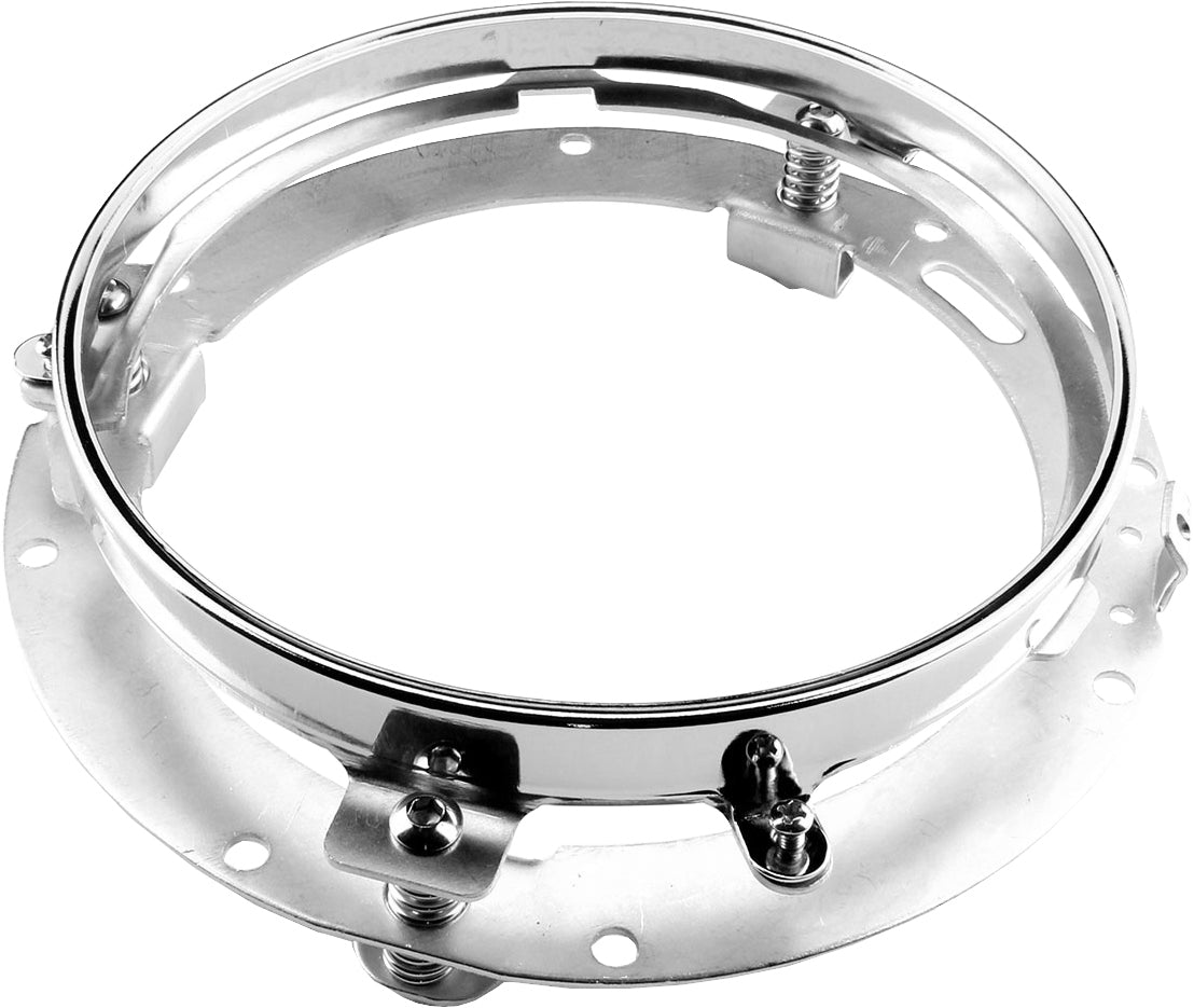 Cyron Adjustable 7’’ Headlight Ring / Mount - Harddrive Products