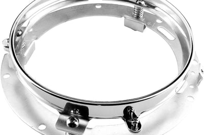 Cyron Adjustable 7’’ Headlight Ring / Mount - Harddrive Products